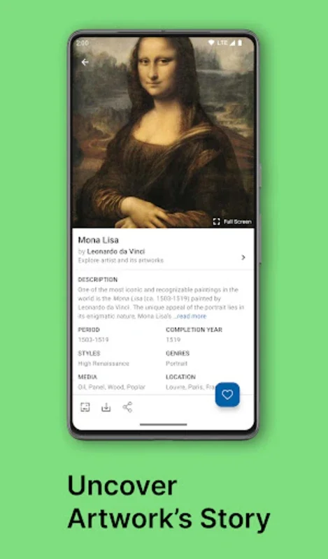 Artier for Android: Explore Global Art and Culture