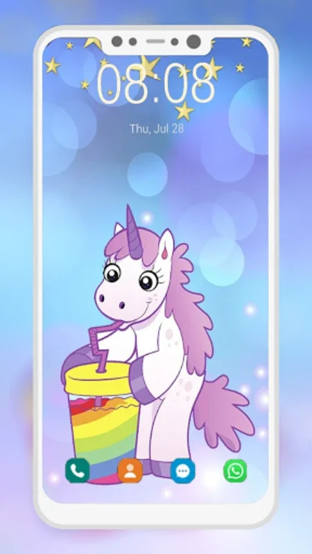 Unicorn Wallpapers for Android - Enhance Your Device