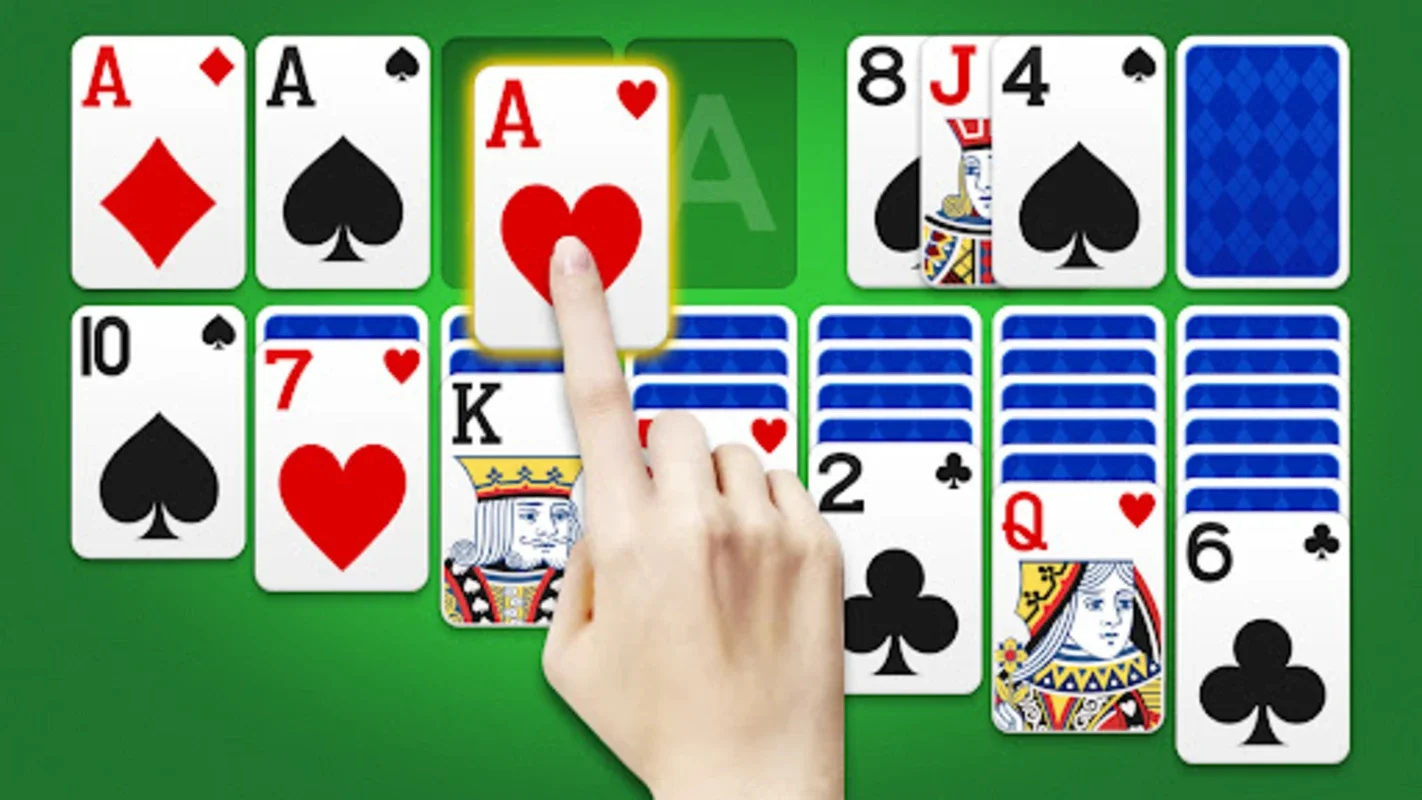 Solitaire for Android - Engaging Offline Card Game