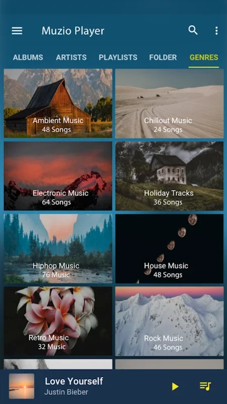 Muzio Music Player for Android: Enhanced Music Listening