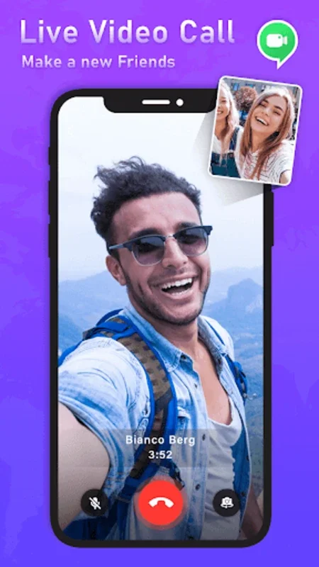 Live Video Call - Live Chat for Android: Global Connectivity at Your Fingertips