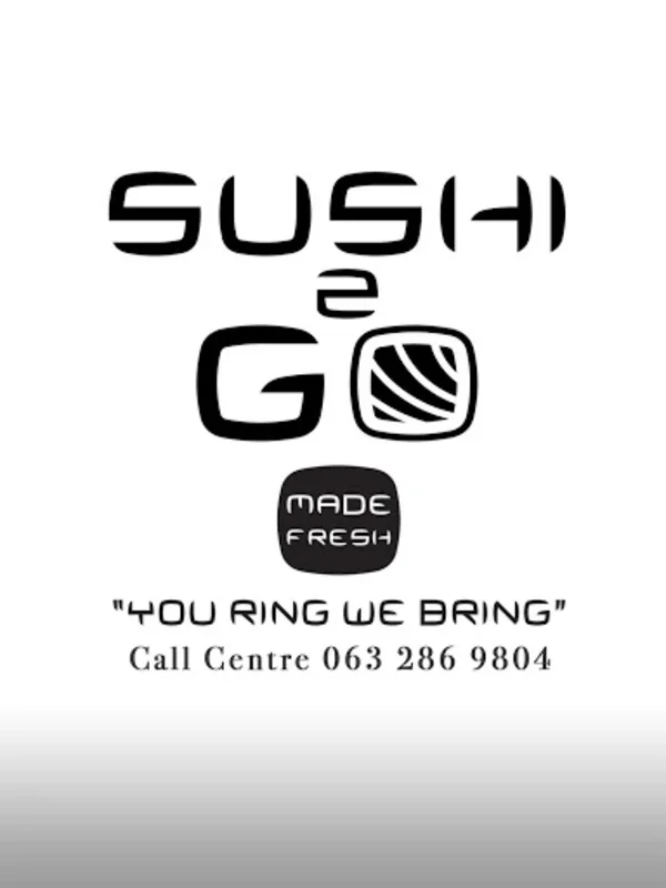 SUSHI2GO ZA for Android - Convenient Sushi Ordering