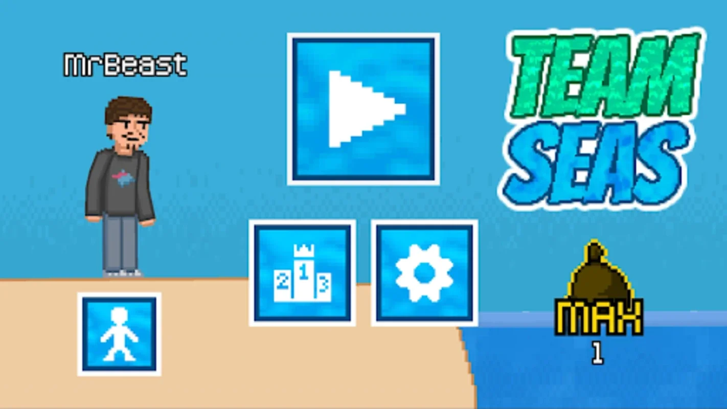 TeamSeas for Android - An Oceanic Adventure