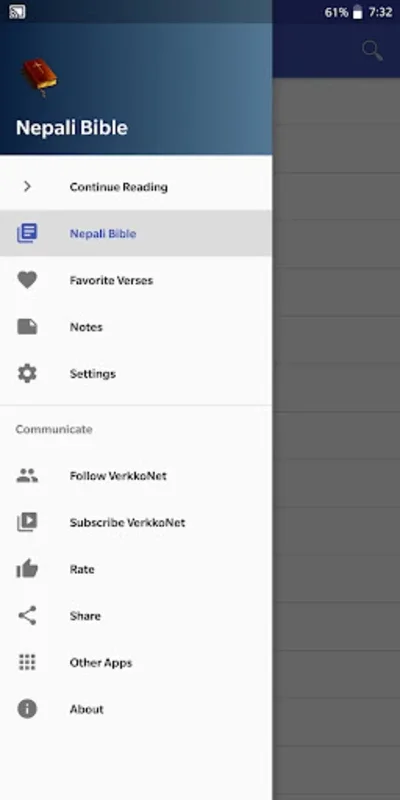 Nepali Bible for Android - Access the Holy Scriptures Easily