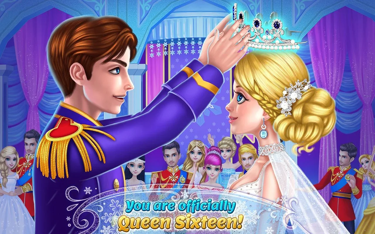 Ice Princess 2 for Android - Download the APK from AppHuts