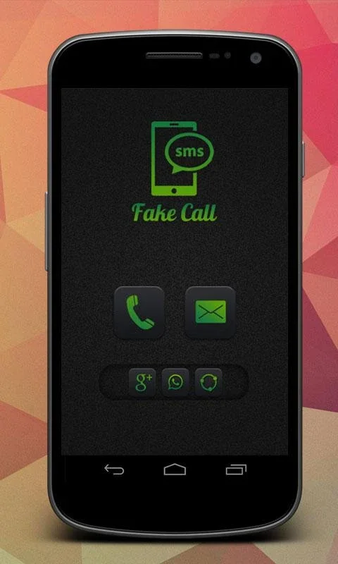 Fake Call for Android - Enhance Social Interactions