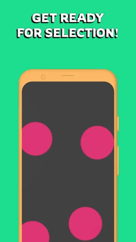 FingerDice for Android - Streamlined Decision-Making