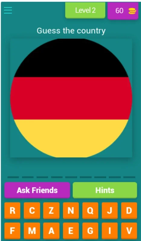 country name quiz for Android - Test Your Geography Skills