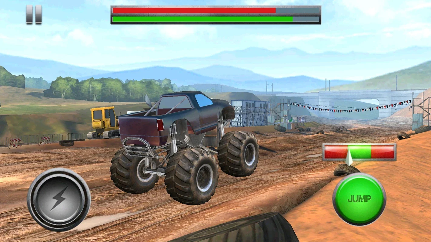 Racing Xtreme 2 for Android: Thrilling Monster Truck Races