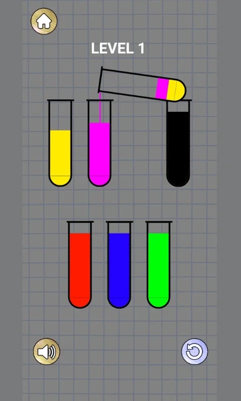 Color Sort Water Pour Puzzle for Android: Test Your Skills