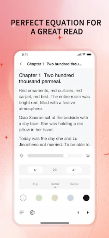 Literie-Endless Stories Await for Android - No Downloading Needed