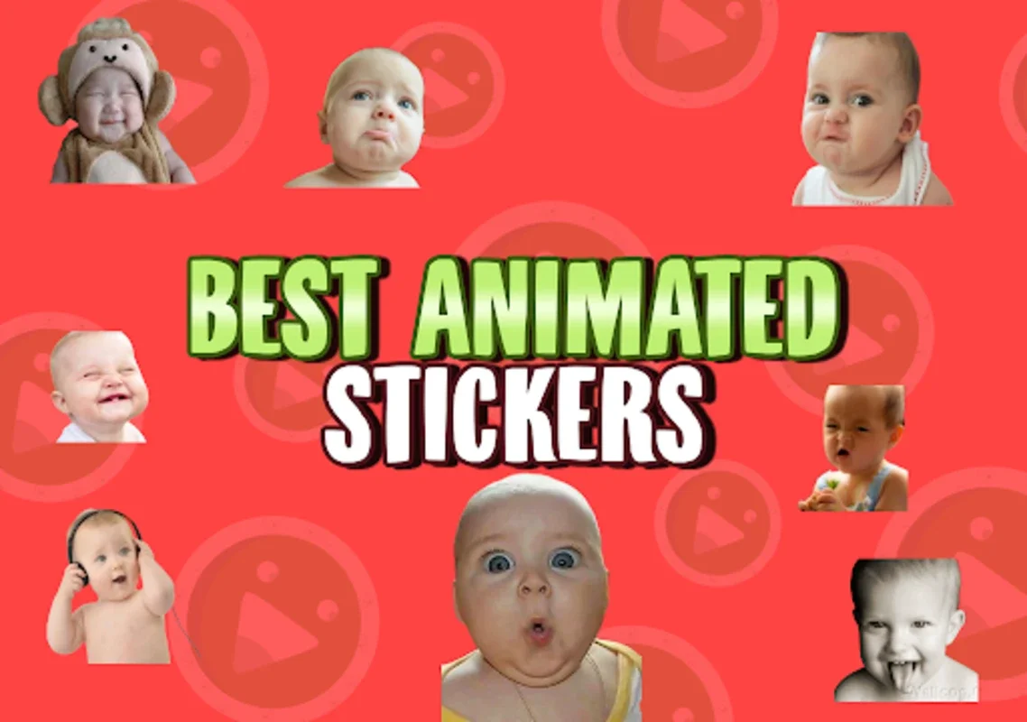 WASticker Babies Meme Funny for Android - Enhance Chats