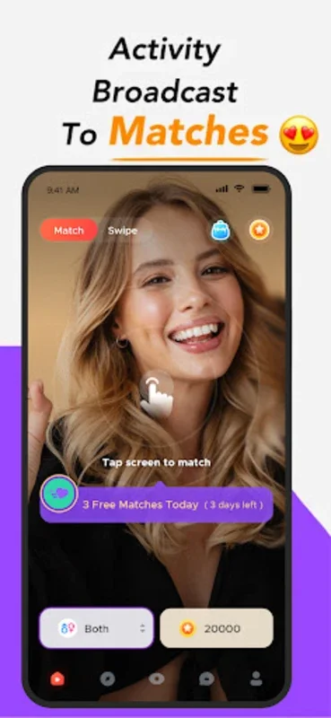 Ukaku - Live video chat for Android - Connect Globally