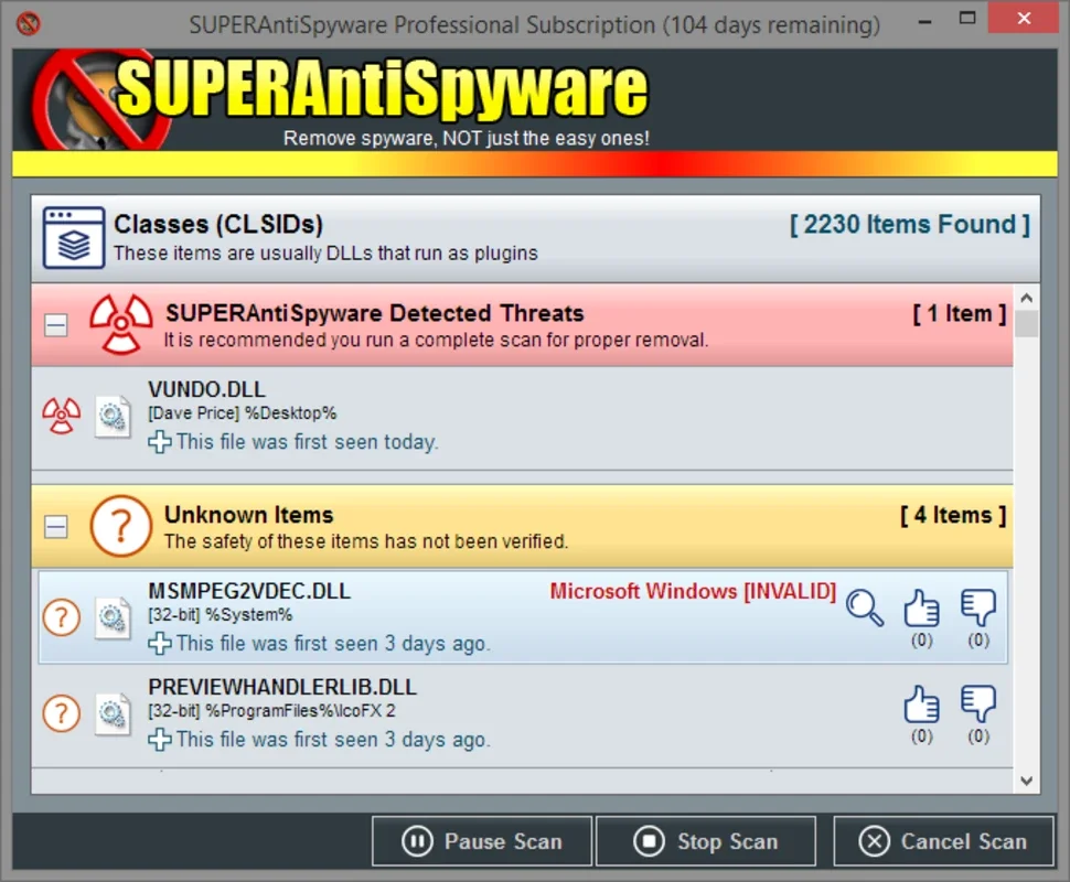 SuperAntiSpyware: Powerful Malware Protection for Windows