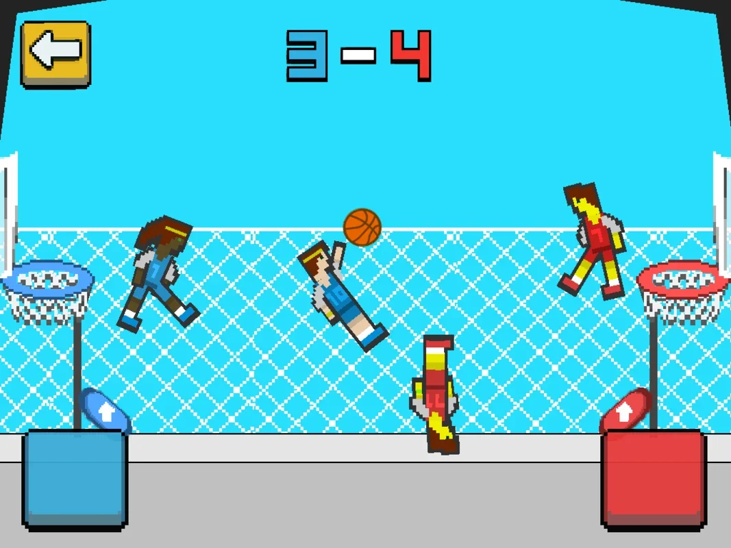 Basketball Physics for Android - Realistic Gaming