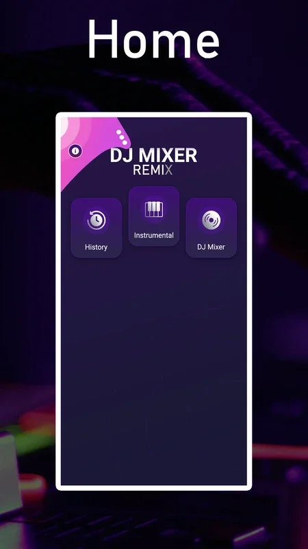 DJ Remix for Android - Unleash Your Creativity