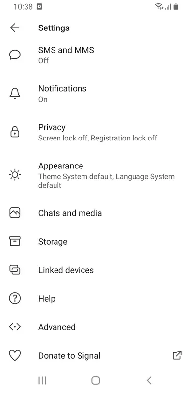 Signal for Android: Secure Private Messaging