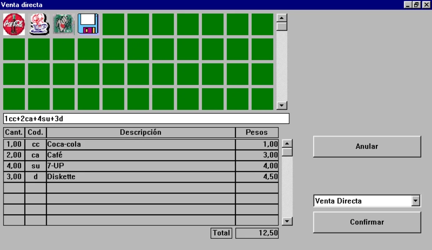 Control de Ciber Cliente for Windows - Streamline Client Management