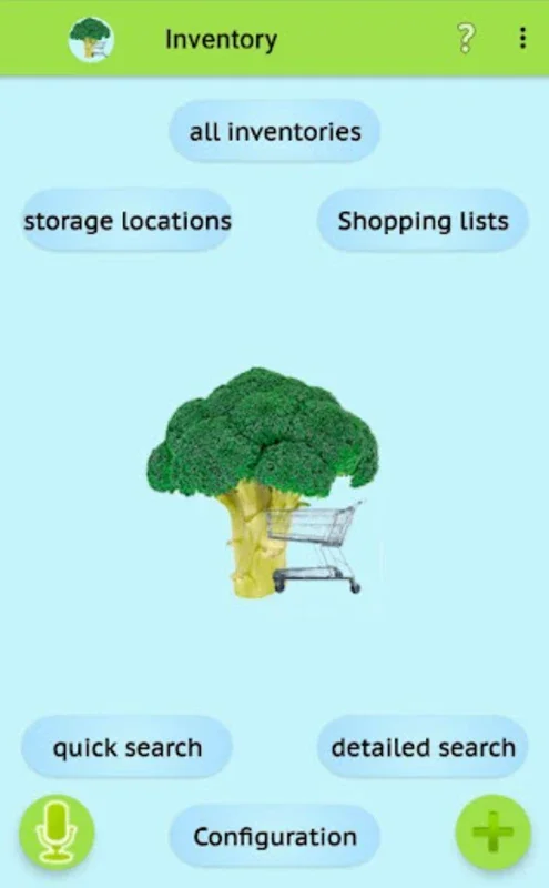 Vorrats - Manager: Inventory and Shopping List for Android - Simplify Your Management