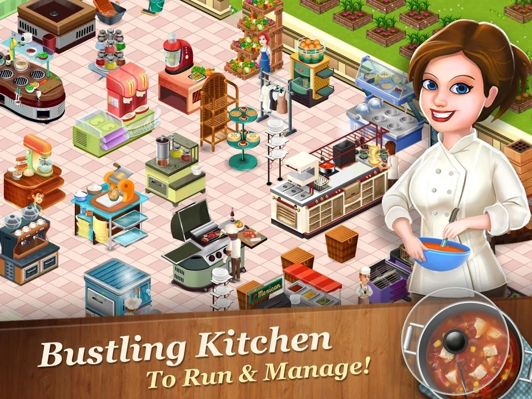 Star Chef for Android - Download the APK from AppHuts