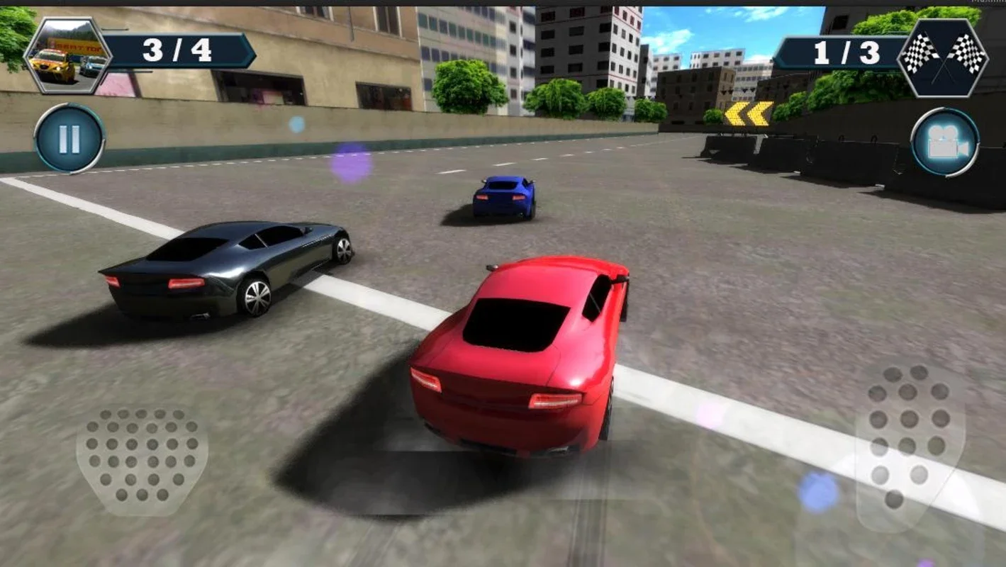 Car Racing for Android: Fast-Paced Racing Thrills