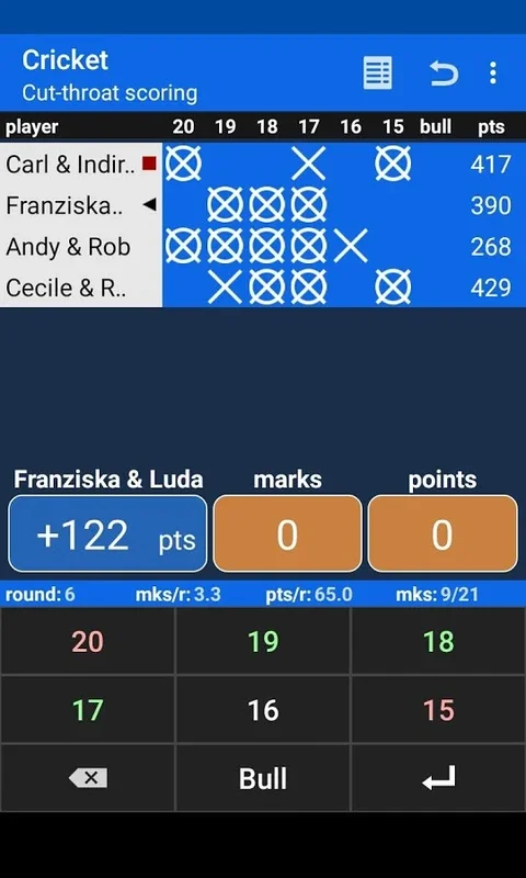 Darts Scoreboard for Android: Elevate Your Game