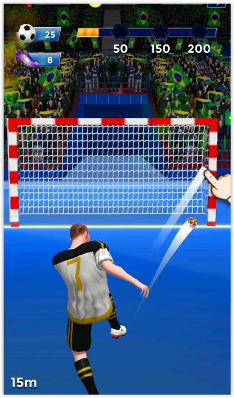 Shoot Goal Futsal for Android - Thrilling Futsal Experience