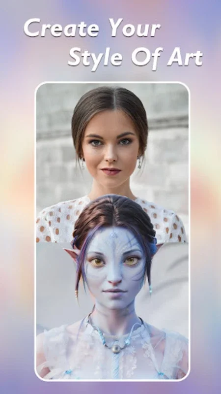 SeeU AI for Android - Instant Photo Beautification