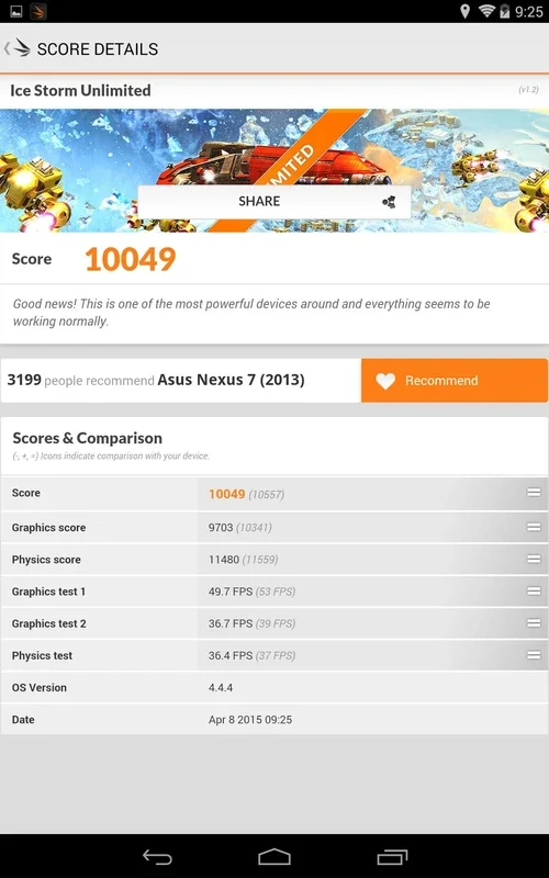 3DMark for Android - Measure Device Performance