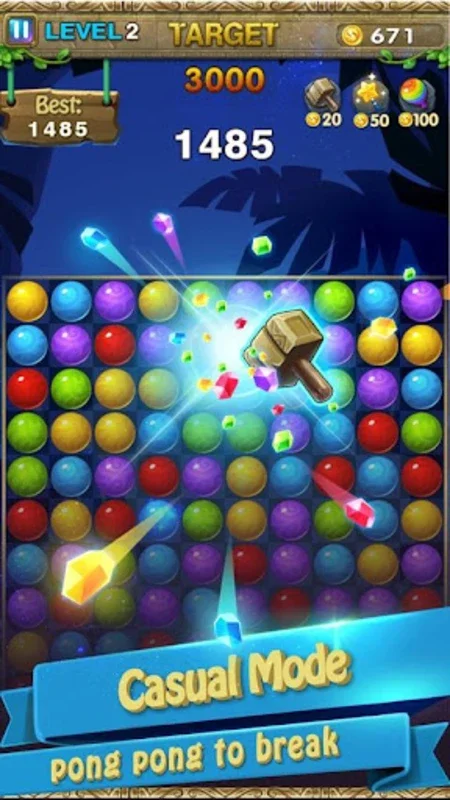 Bubble Breaker for Android - Engaging Bubble-Popping Fun