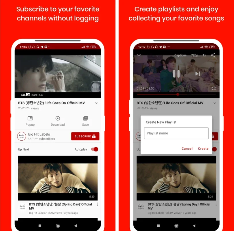 TubePure Block Ads on Video for Android - Enjoy Ad-Free Viewing