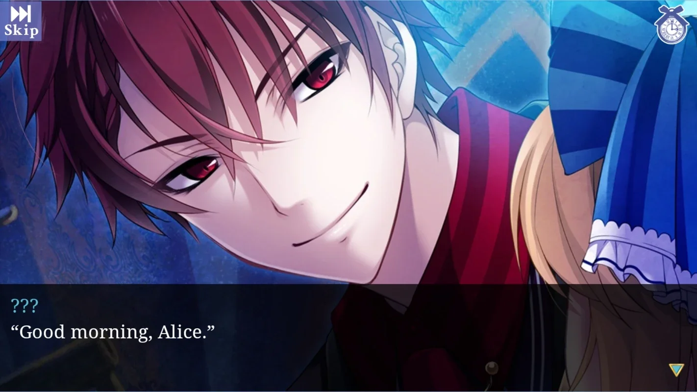 Lost Alice - Otome Game for Android: Immersive Storytelling