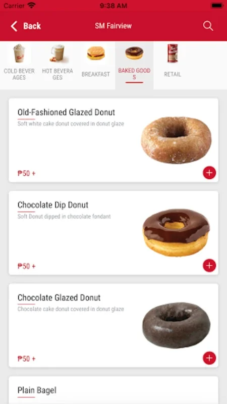 Tim Hortons PH for Android - Seamless Coffee Experience