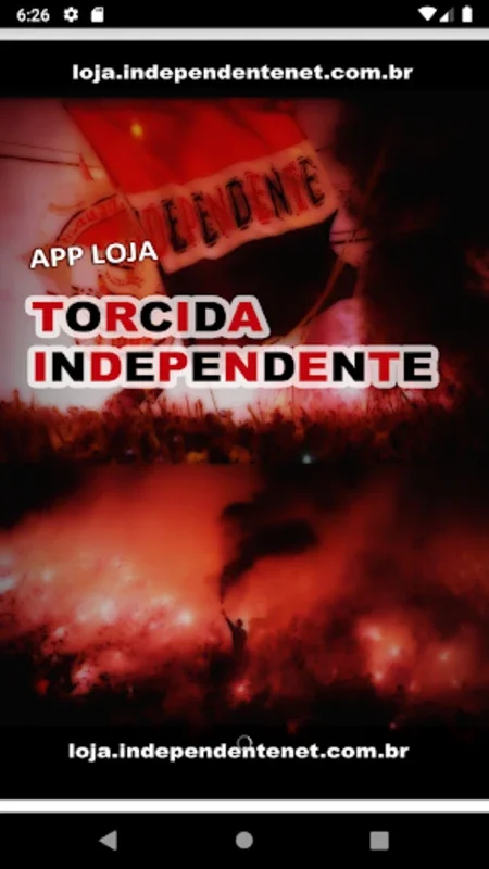 Torcida Independente - Loja Vi for Android: Effortless Shopping