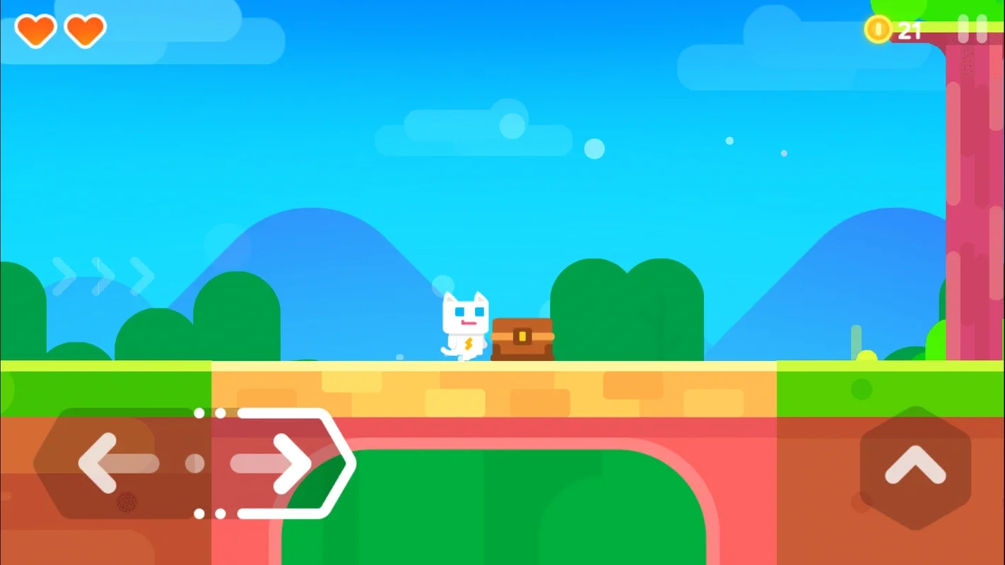 Super Phantom Cat 2: A Captivating Android Platformer