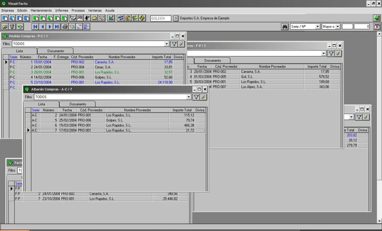 Visual Inte for Windows - Manage Accounting & Finances