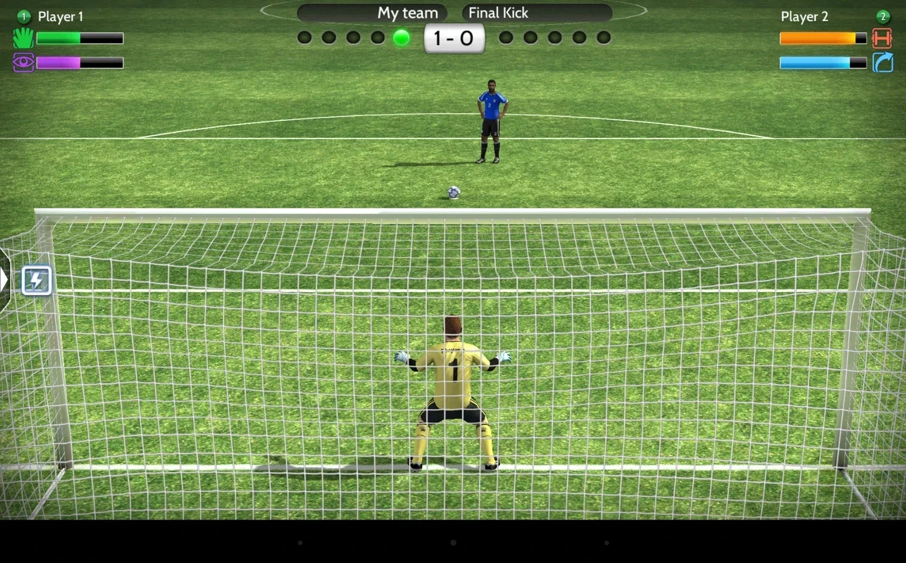 Final Kick for Android - Exciting Penalty Shootouts