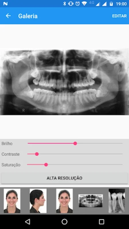 SERVERODONTO for Android: Streamline Dental Practice