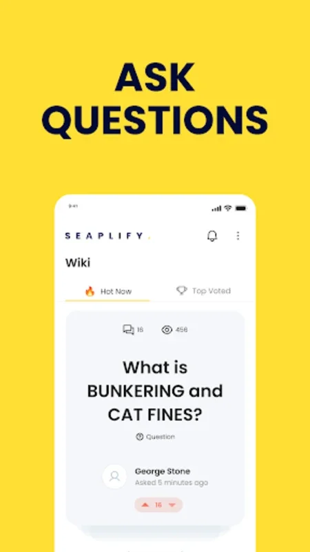 Seaplify for Android - Download the APK from AppHuts