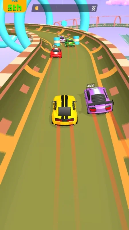 Racing Car Legend - Nitro Racer for Android: Thrilling Races Await