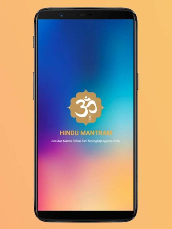 Doa Sehari Hari Agama Hindu - Hindu Mantram for Android: Spiritual Companion