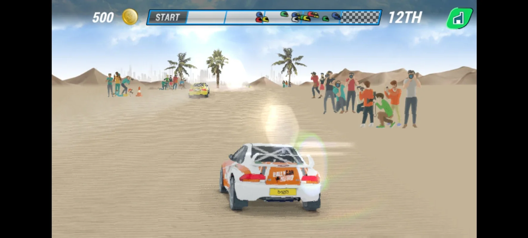 Bigbon Car Racing for Android - Thrilling Races Await