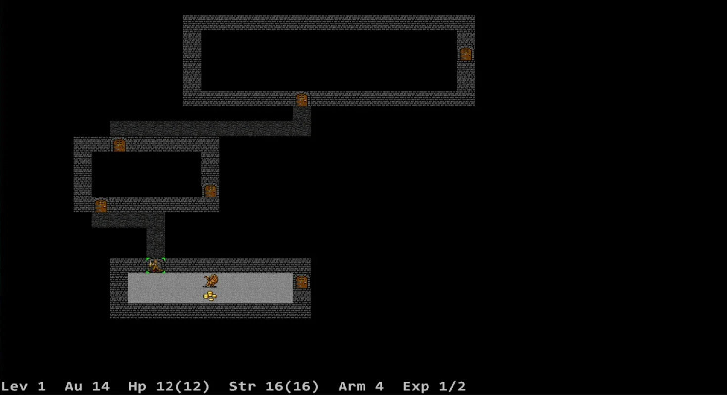 TileRogue for Windows: Modern Features for a Classic Roguelike