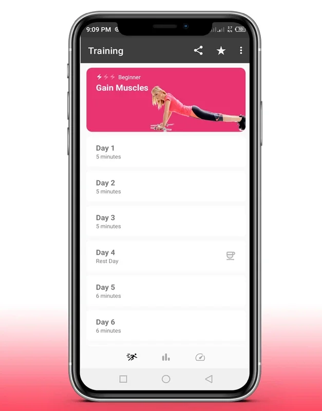 Plank for Android - Enhance Your Core Strength