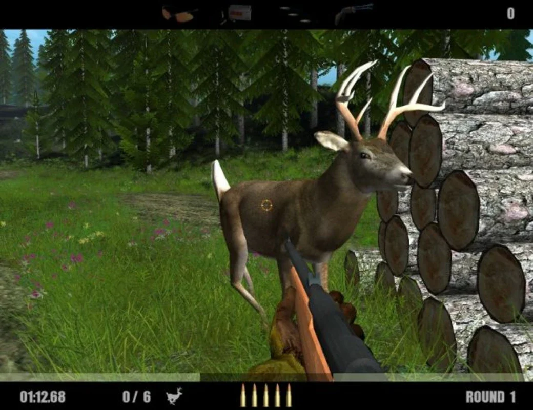 Deer Drive for Windows - Immersive Hunting Experience