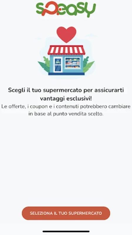 Speasy for Android - Your Key to Personalized Supermarket Deals