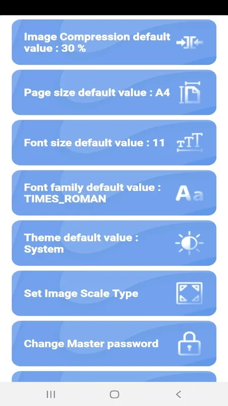 Scanner Tube for Android: Create PDF from Images