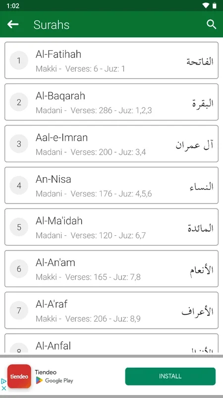 Easy Quran Mp3: Your Comprehensive Islamic Guide for Android