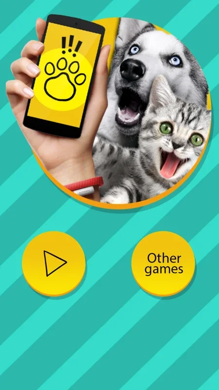 Pet Translator: Fun Android App Simulates Talking to Pets