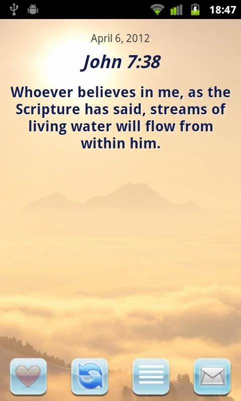 Bible Verses for Android: Explore Spiritual Wisdom